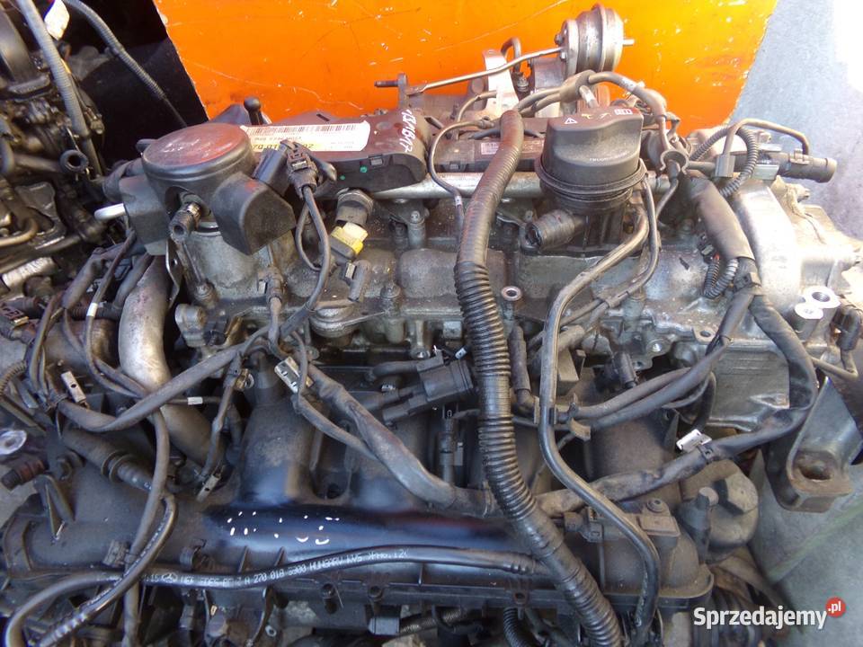 MERCEDES B W246 W176 CLA 16 CGI 16r 270 Suków