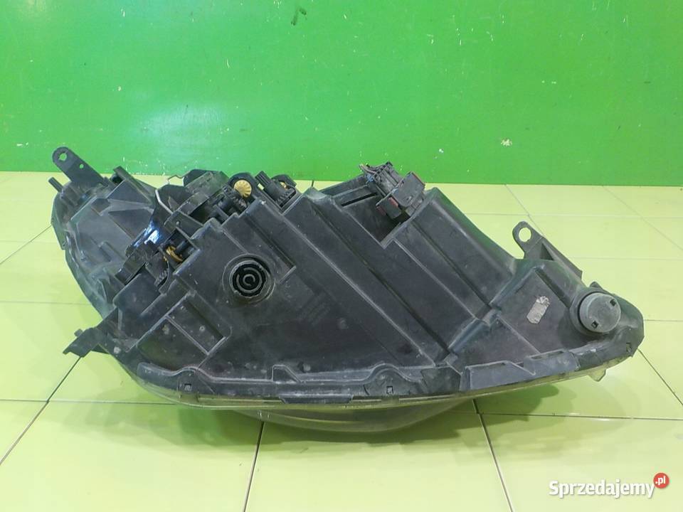 OPEL CORSA D LIFT 12 B 11r HB 5D lampa lewa mazowieckie Suków