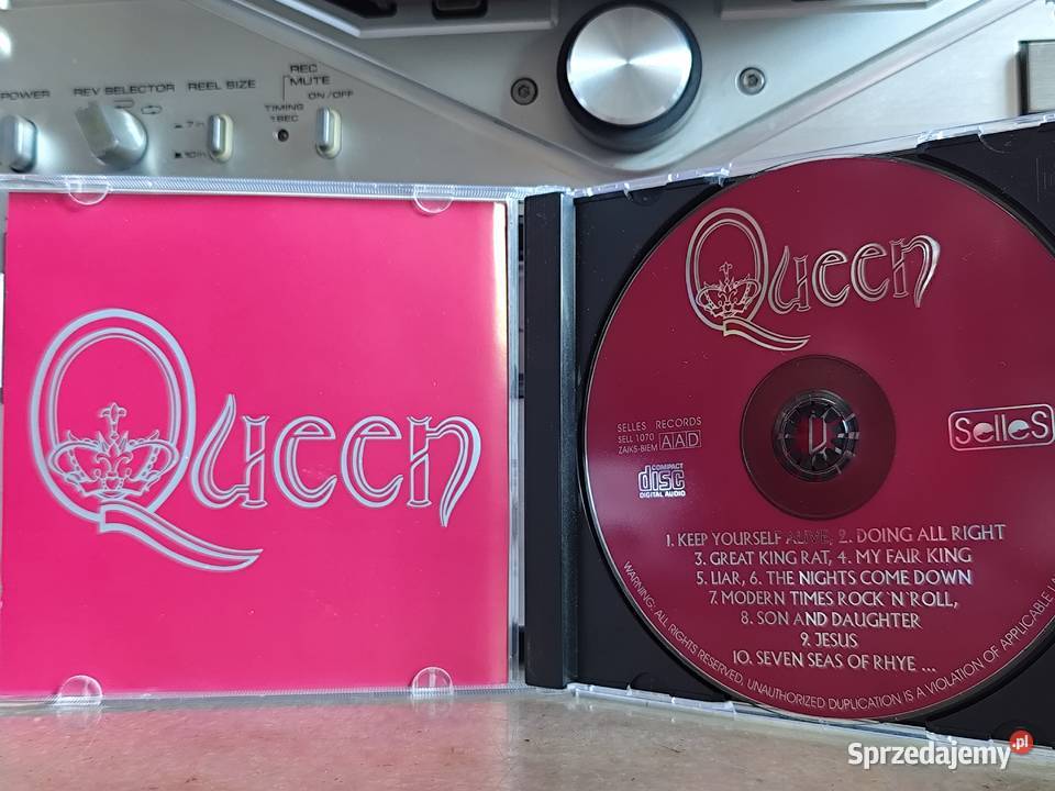 CD Queen Stargard