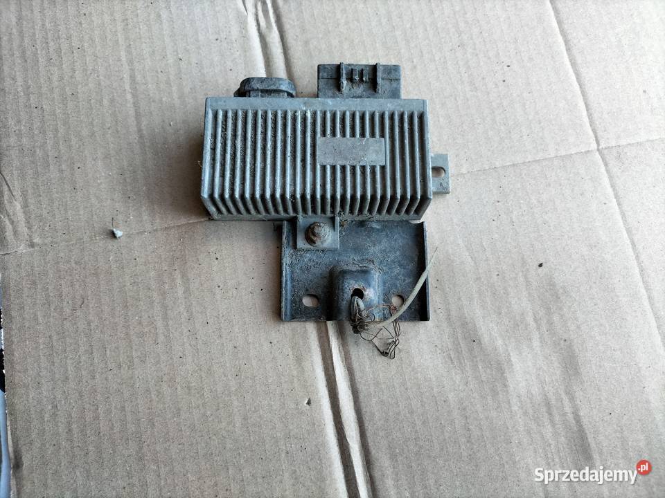 Volvo V40 S40 PRZEKAŹNIK ŚWIEC ŻAROWYCH Kamień-Kolonia