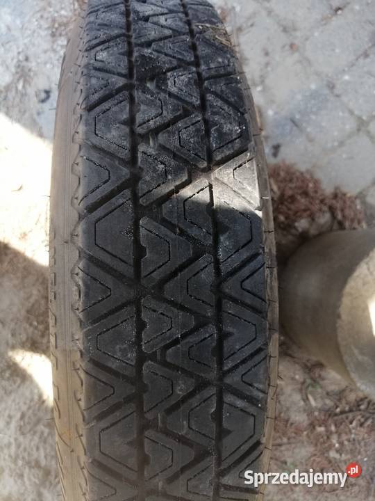 Koło dojazdowe Fiat Stilo 19jtd 2003 Radziejów