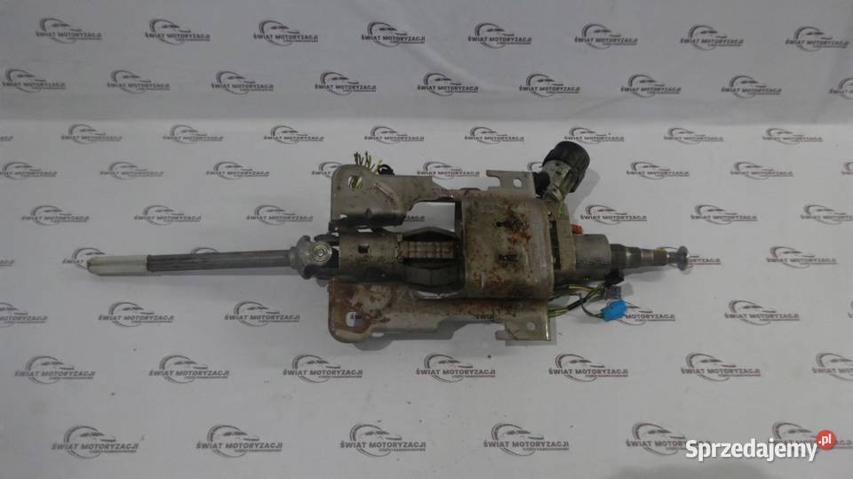 PEUGEOT PARTNER II 14r kolumna kierownicza