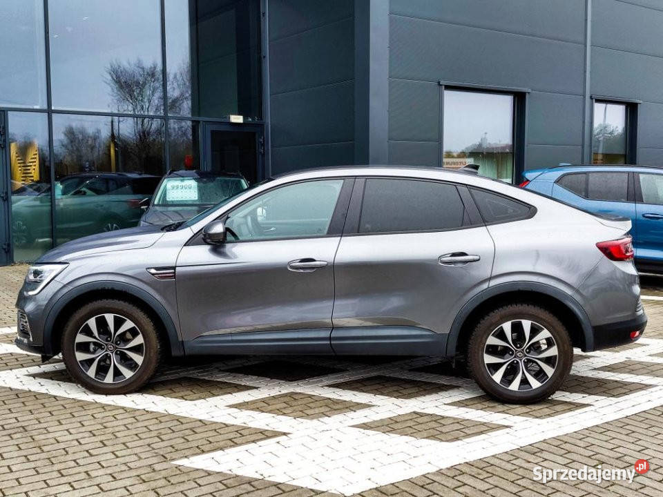 Renault Arkana 2023r FV23 Salon LED Kamera Rok produkcji 2023 Kraków sprzedam