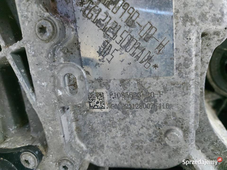 TESLA MODEL 3 2021 silnik elektryczny tył tylny