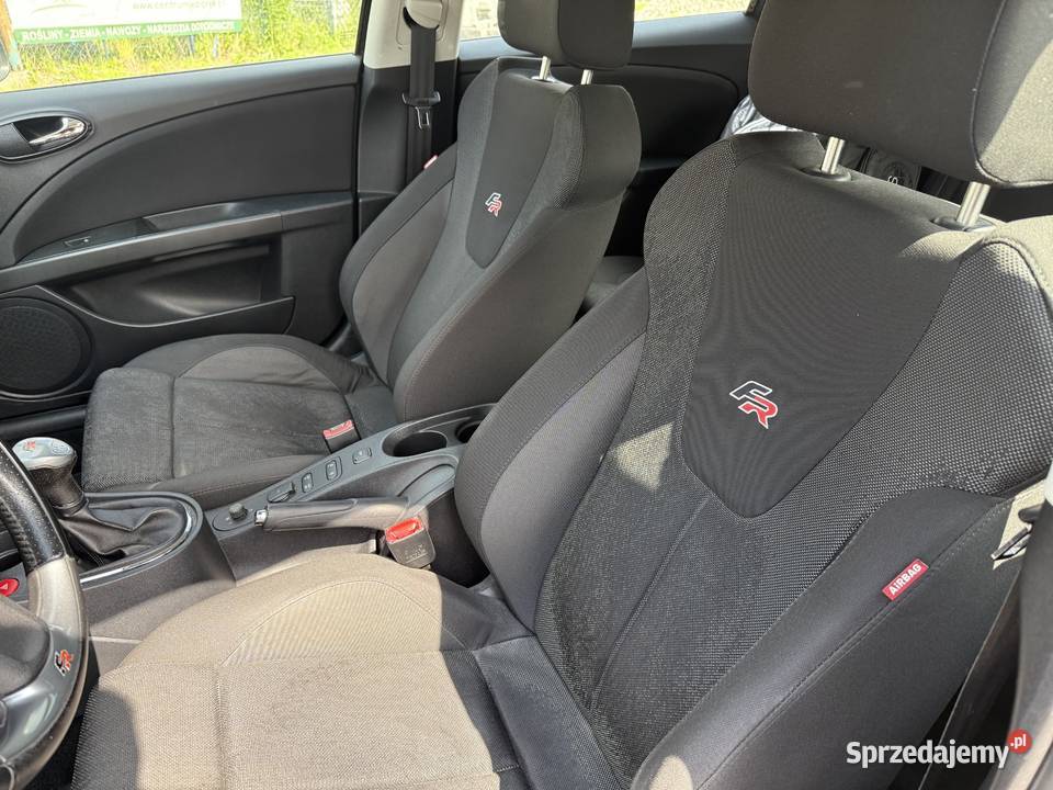 Seat Leon II FR 20 TFSI 200 Bez wypadków silnik nieuszkodzony