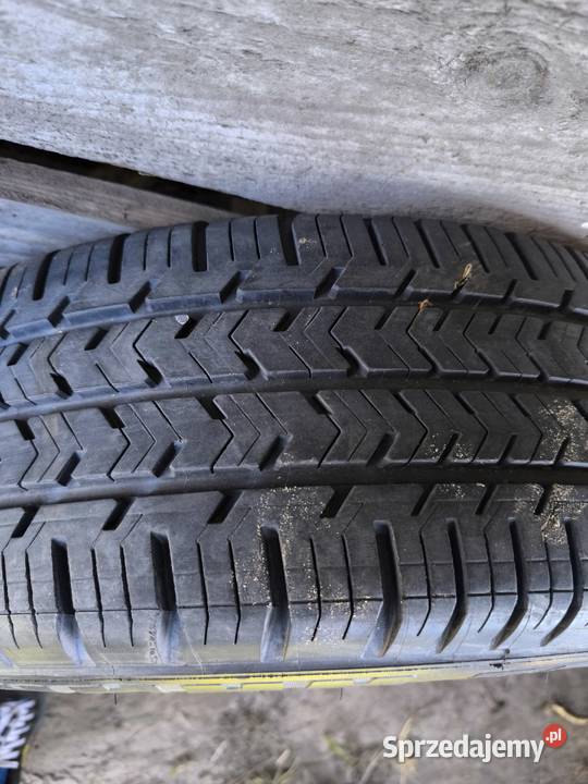 Koła Letnie VW Transporter T5 T6 5x120 z oponami Opony i felgi zachodniopomorskie