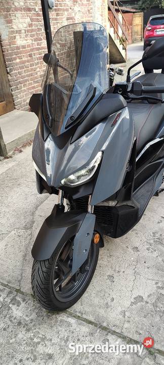 Yamaha x 125 techmax Kalisz