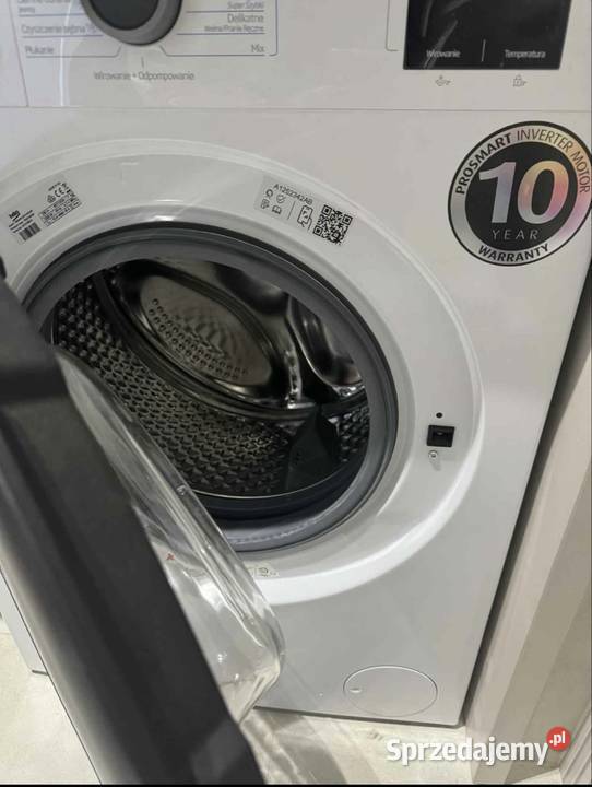 Nowa pralka Beko Wrocław