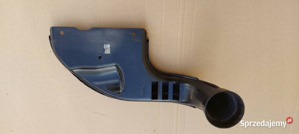 RURA WLOT POWIETRZA NISSAN QASHQAI J10 15DCI