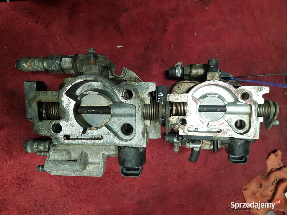 OPEL ASTRA 14 16 GAZNIK WTRYSK MONOWTRYSK Gaźniki Turek