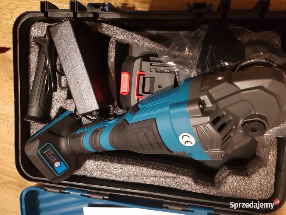 Szlifierka kątowa makita 125mm Bełchatów