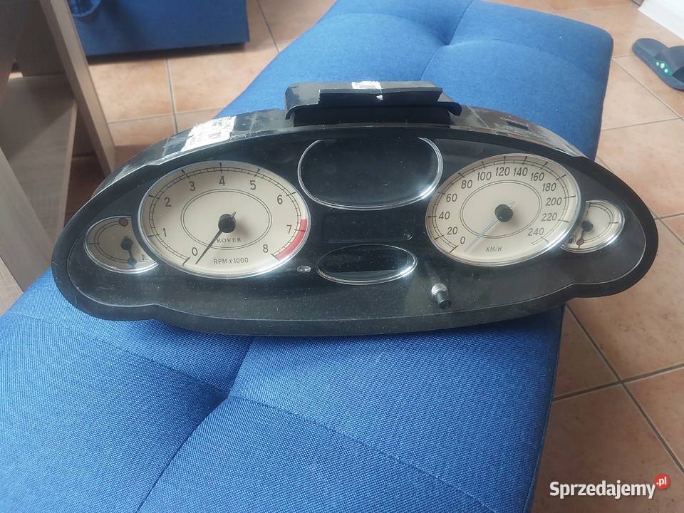 Licznik zegary Rover 75 18 benzyna osobowe zachodniopomorskie Szczecin
