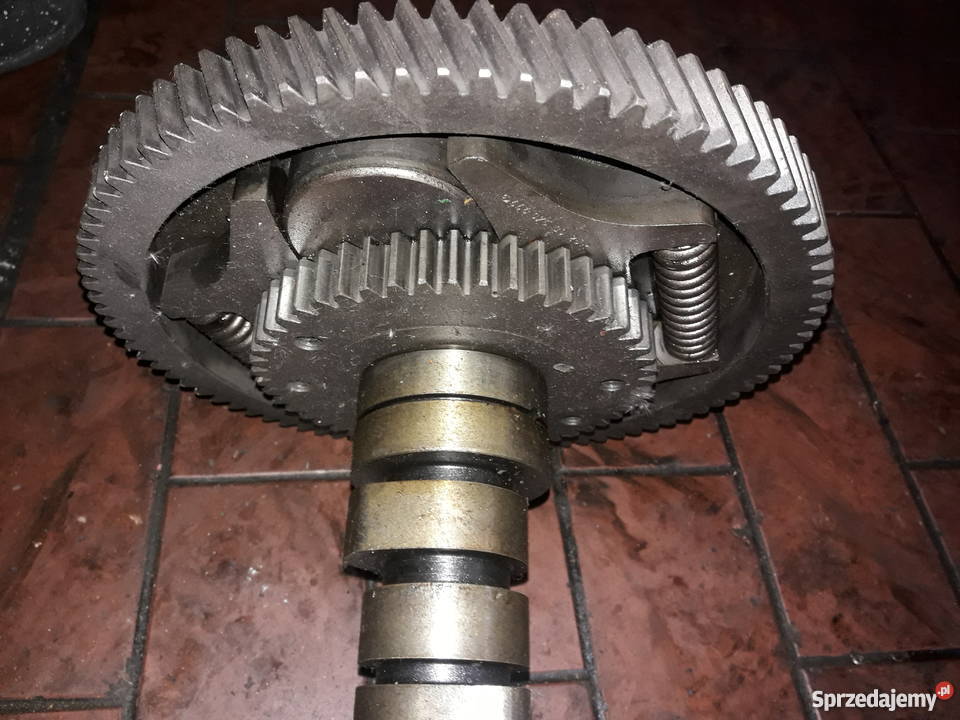 D4410510001 Wałek rozrządu Mercedes V6 OM441 Silniki i osprzęt śląskie Częstochowa sprzedam