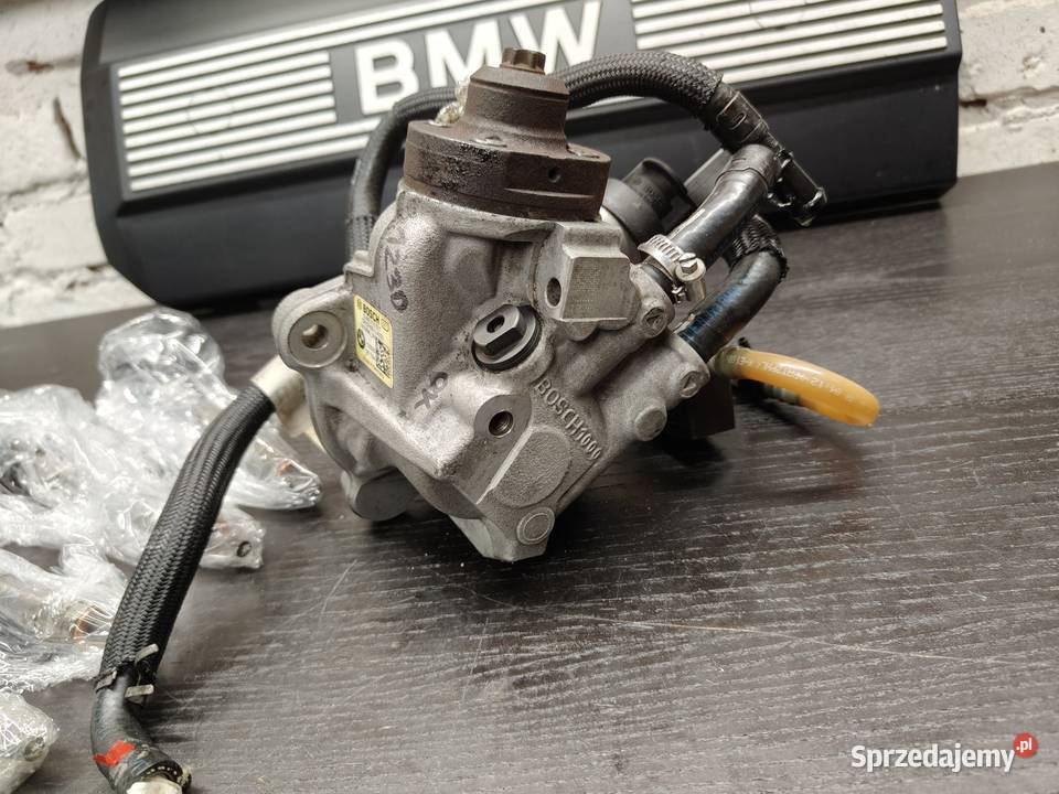 Bmw e87 123d pompa wysokiego ciśnienia paliwa Aleksandrów Łódzki