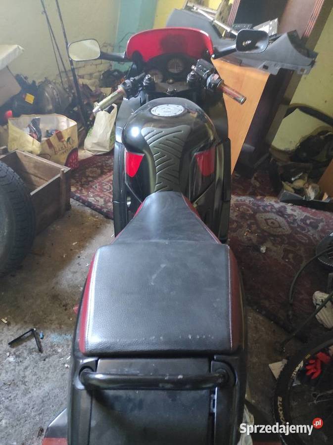 Honda cbr600 Bolesławiec