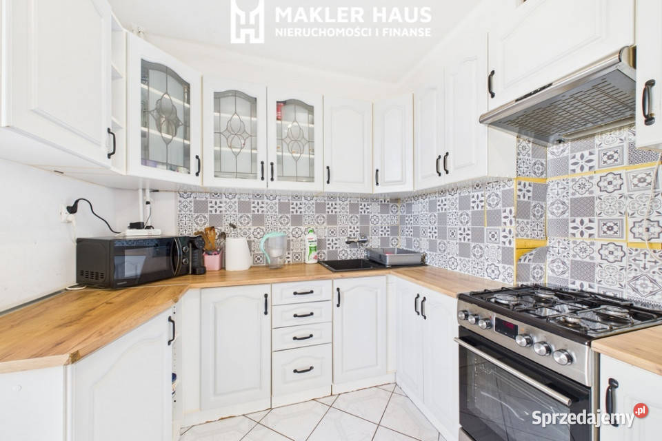 3 pokojowe mieszkanie III PIĘTRO Suwałki