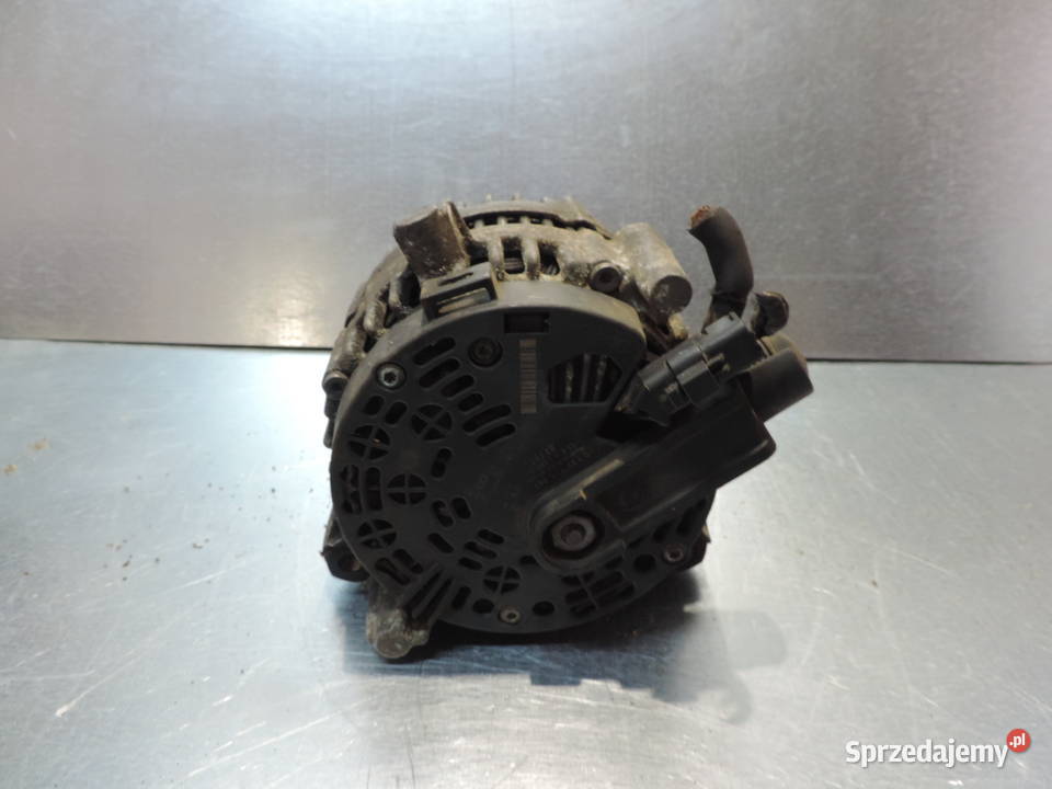 PEUGEOT 407 27 HDI ALTERNATOR