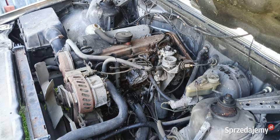Volvo 740 d24turbo na części Gdańsk
