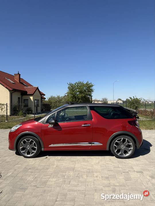 Citroen DS3 Piaseczno