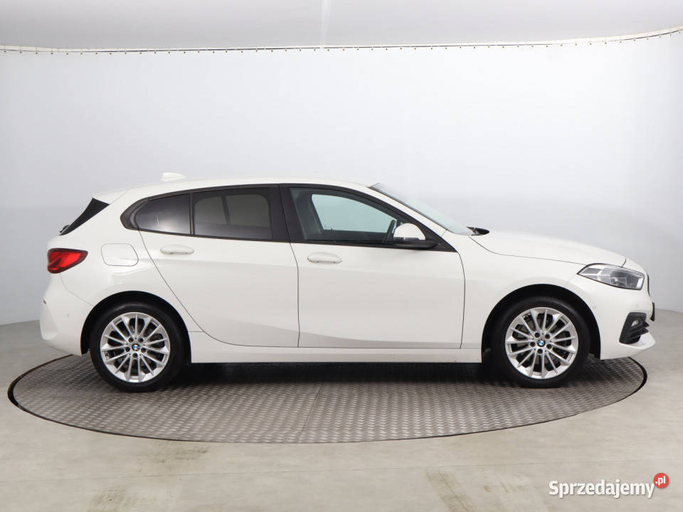 BMW 1 118i dolnośląskie Bielany Wrocławskie