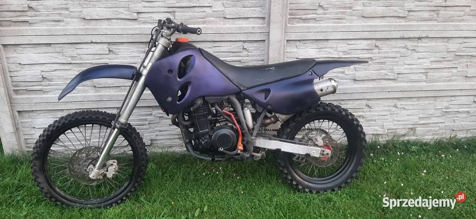 Ktm lc4 620 na cześci Turek
