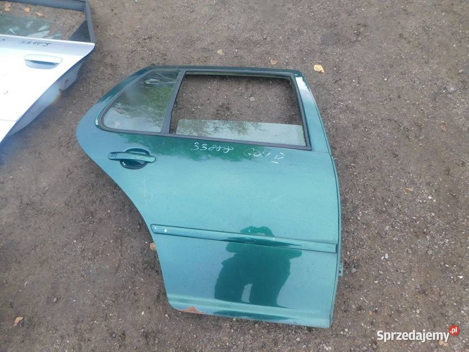 golf IV drzwi 33888 WYSYŁKA Pozostałe śląskie Żory