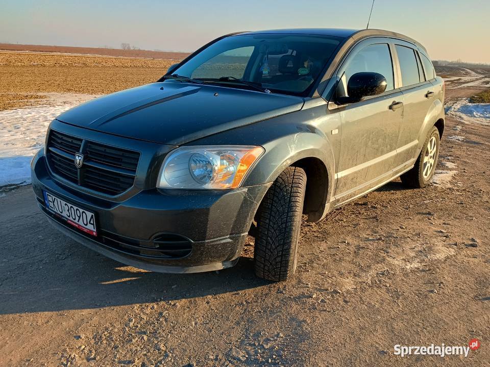 Dodge Caliber 20CRDI 140 CD Caliber Kuchary