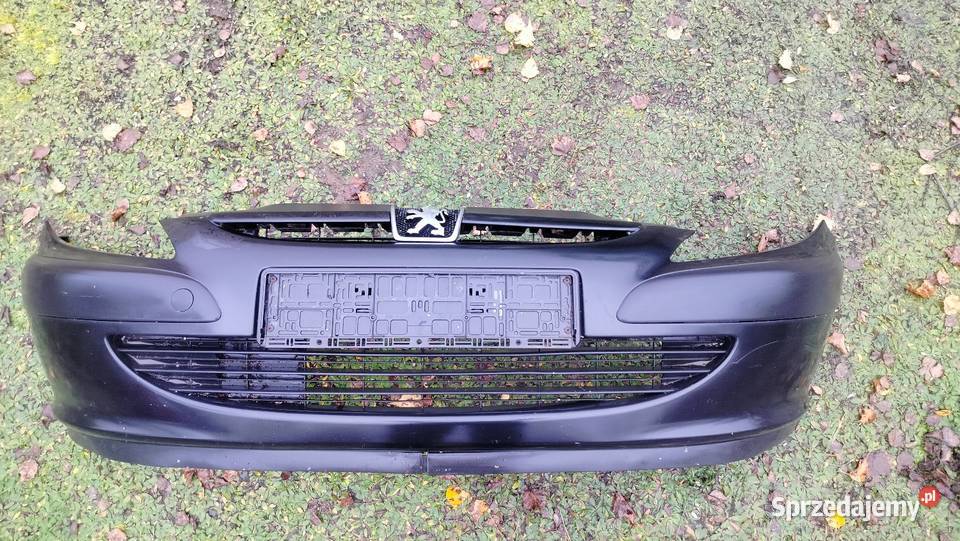 Zderzak przedni Peugeot 307 SW Bydgoszcz