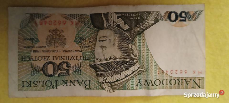 100 1986 Ludwik WARYŃSKI seria 777 Polkowice