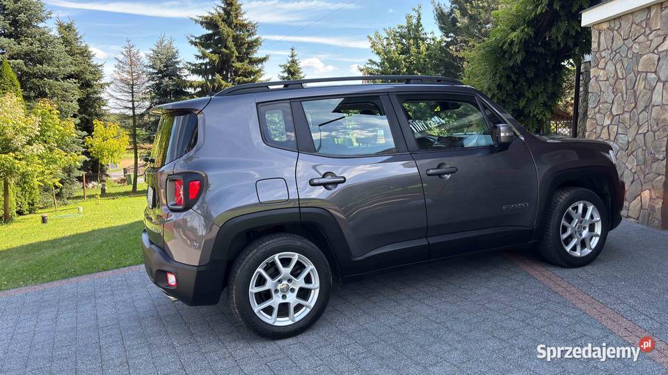 Jeep Renegade 13 GSE 150 Salon Automat automatyczna Renegade Wieliczka