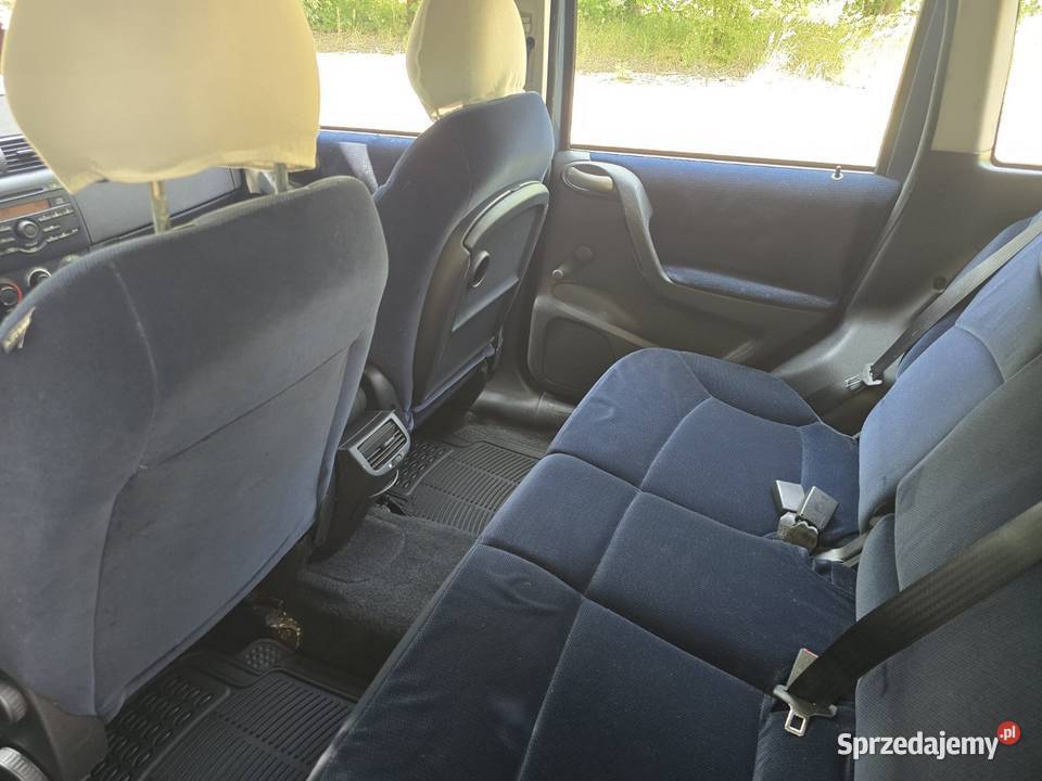 Fiat Stilo 19 JTD klimatyzacja