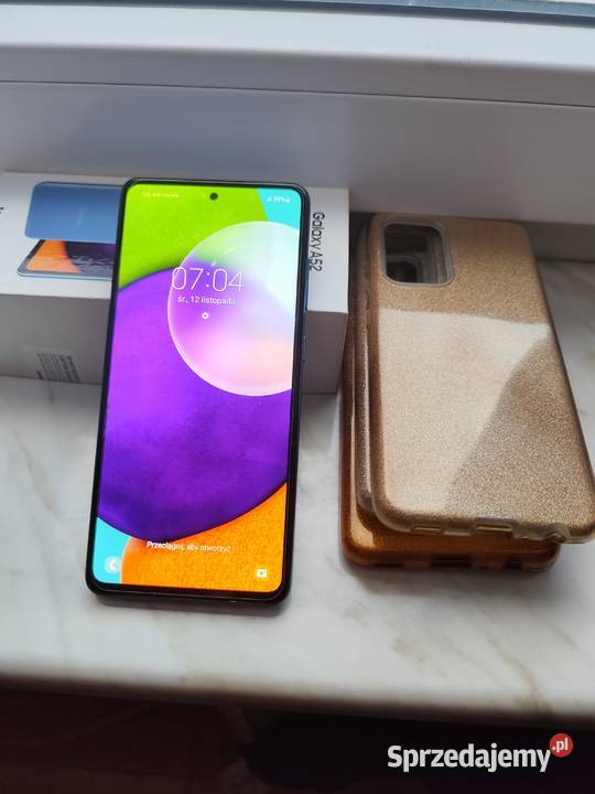 Samsung Galaxy A52 Świdnica