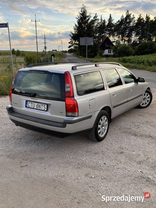 VOLVO V70 25TDI MANUAL SKÓRY NAWIGACJA kujawsko-pomorskie