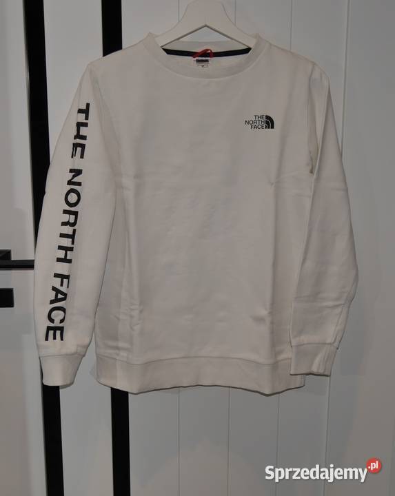 The North Face świetna bluza nowa 36 S Wrocław