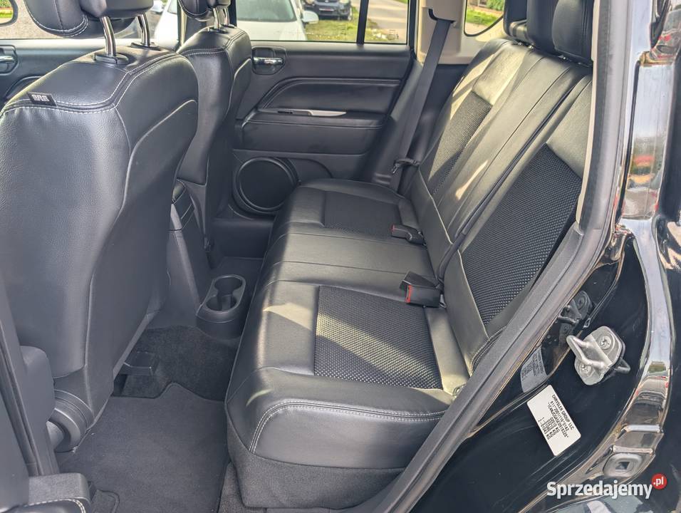 JJeep Compass 20 Benzyna 155 2014 114 000 TV Góra Kalwaria