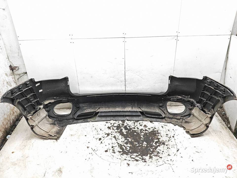 Porsche Cayenne 9PA I LIFT GTS Zderzak Tył Tylny