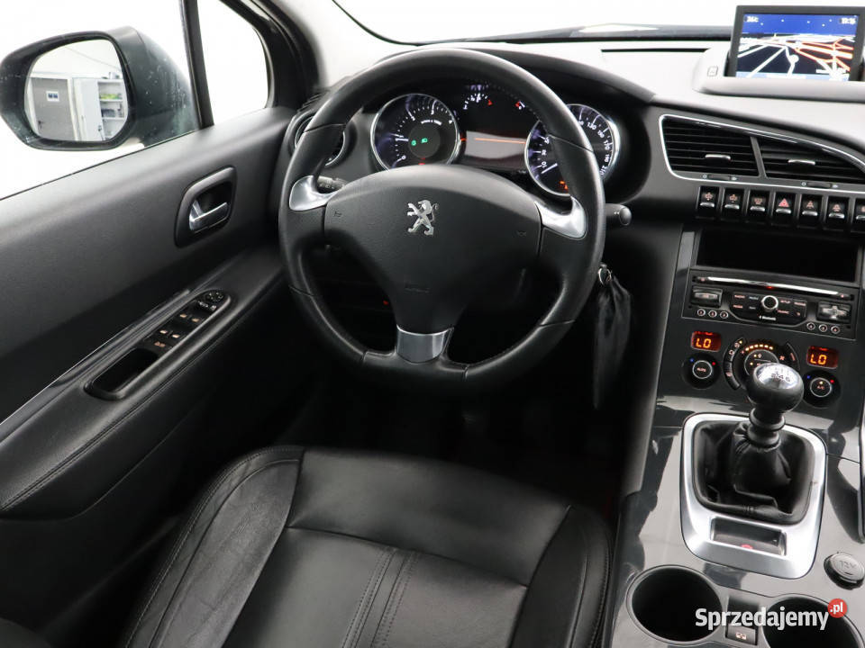 Peugeot 3008 16 HDi dolnośląskie Bielany Wrocławskie