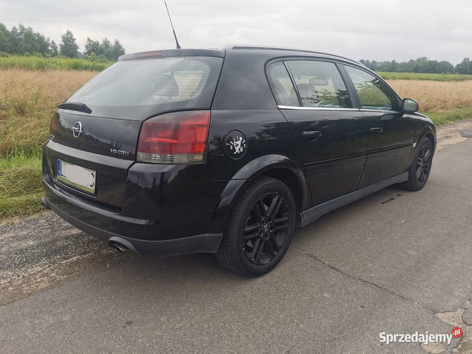 Opel Signum 30 CDTI MP3 Lubartów