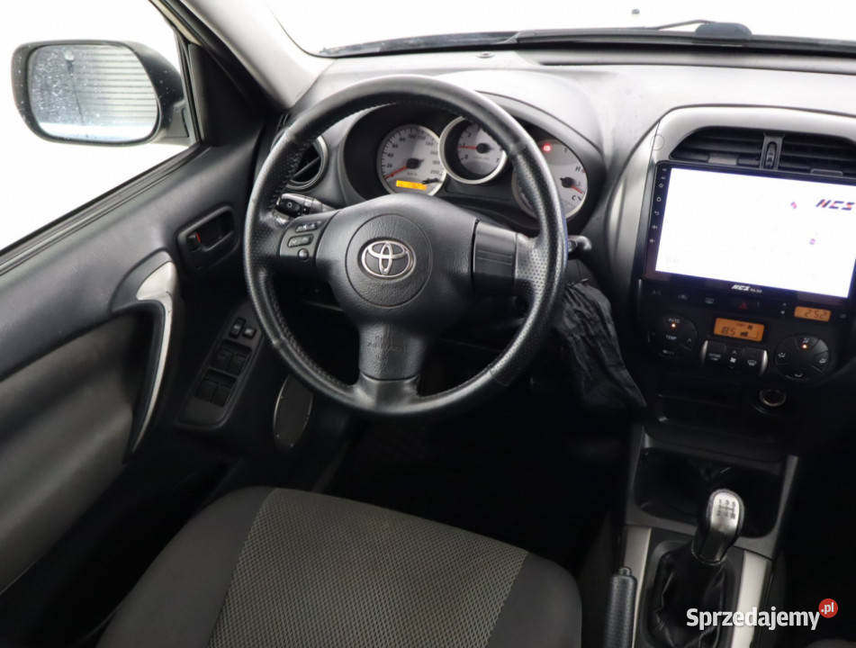 Toyota RAV 4 20 D4D Rok produkcji 2004 Bielany Wrocławskie sprzedam