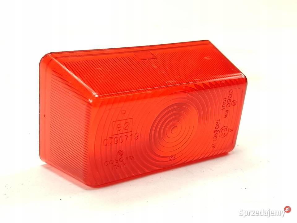 KLOSZ POMARAŃCZOWY 84x4833mm NOWY COBO lubelskie
