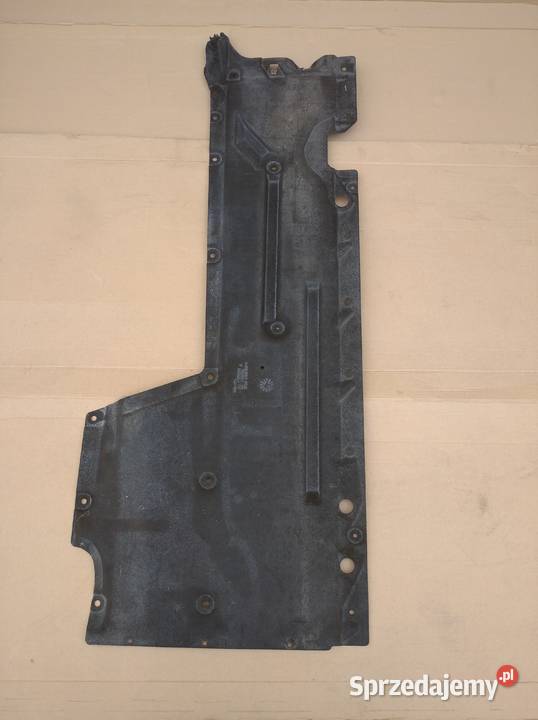 BMW F30 F31 LCI lift ślizg mocowanie kratki Jarocin