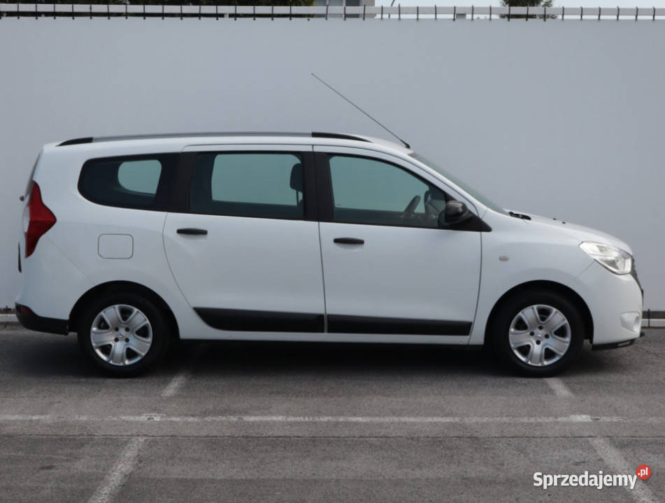 Dacia Lodgy 13 TCe Lodgy Lublin