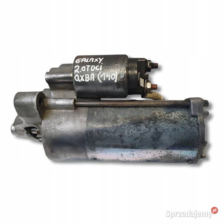 ROZRUSZNIK Ford Galaxy MK2 20 TDCI osobowe Rudka