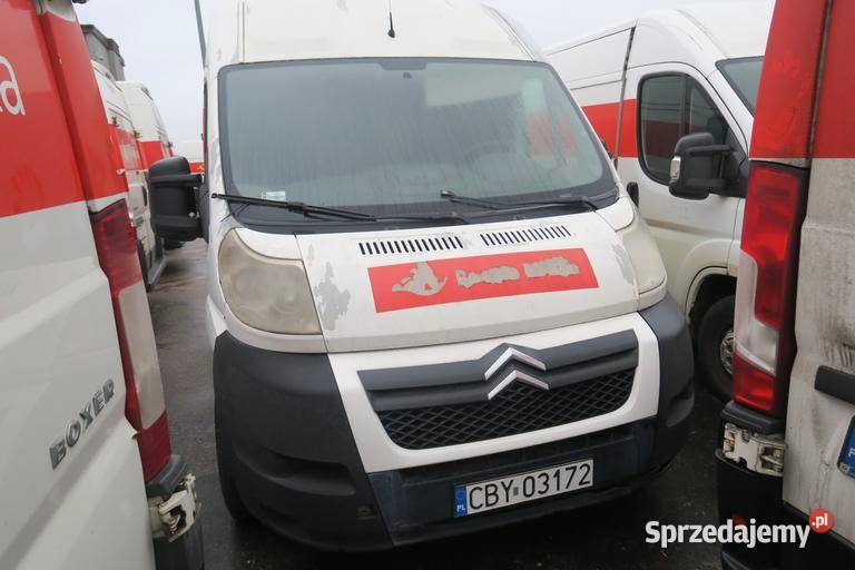 CITROEN JUMPER 2011 219800 ccm 101