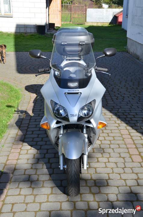 Honda Jazz 250 Honda Ustanów