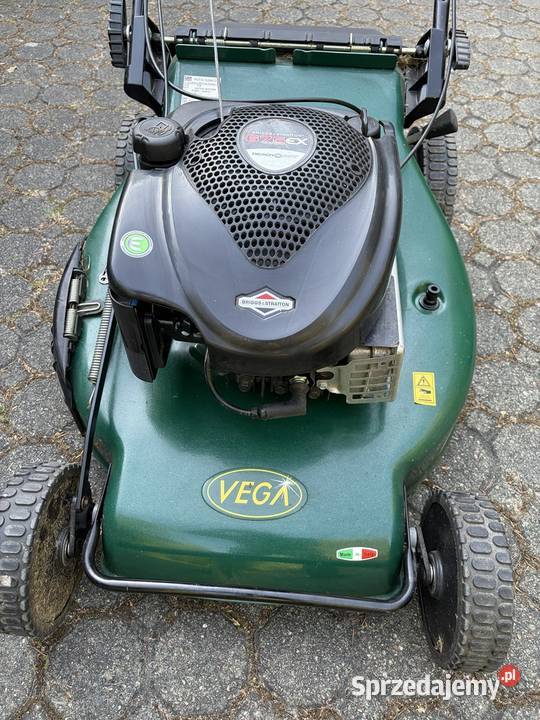 Kosiarka z napędem silnik Briggs Stratton