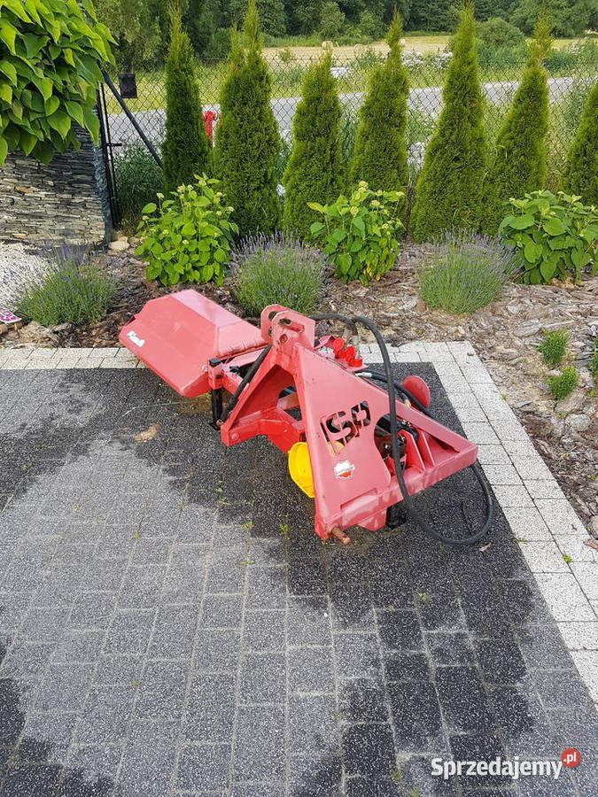 Glebogryzarka podkoronowa szerokość robocza 80 Nałęczów