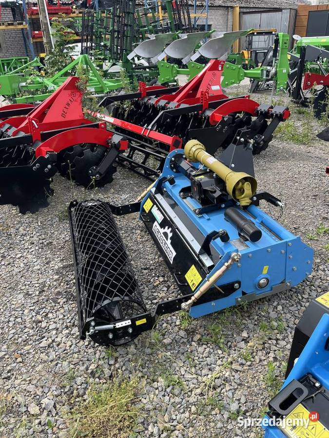 GLEBOGRYZARKA PODKORONOWA AGROSTAR KSS 125 Z mazowieckie