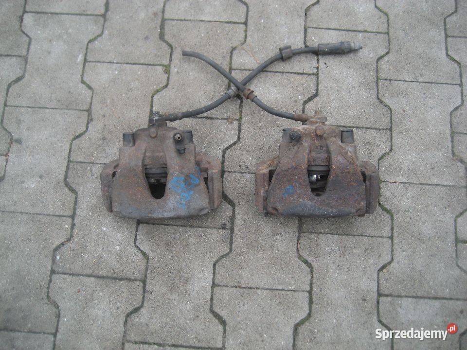 opel astra ii 2 g zacisk hamulcowy przód prawy wielkopolskie Rakoniewice