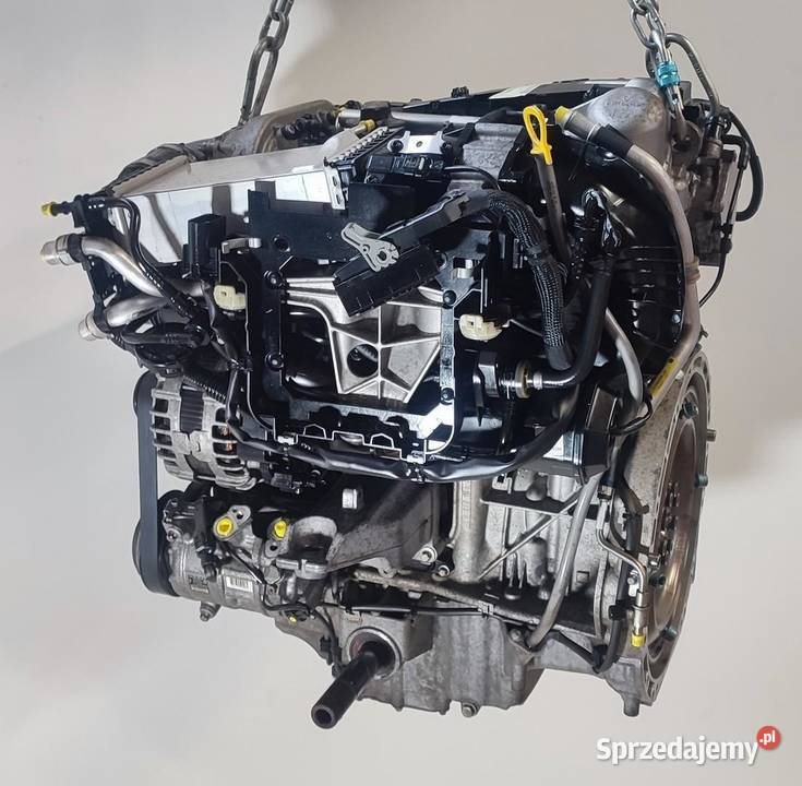 MERCEDES GLC W253 X253 SILNIK 274920 KOMPLETNY osobowe